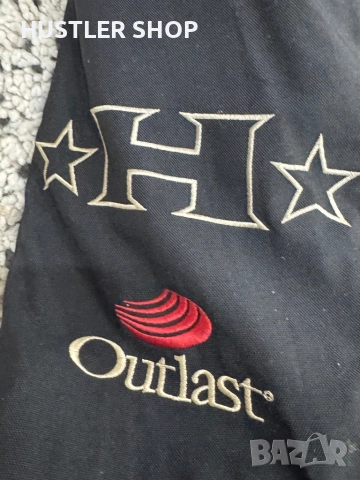 Мъжко мото,моторджийско яке HALVARSSONS.Размер L/52, снимка 6 - Якета - 52508777