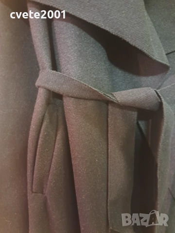 Дамско палто, снимка 2 - Палта, манта - 51816264