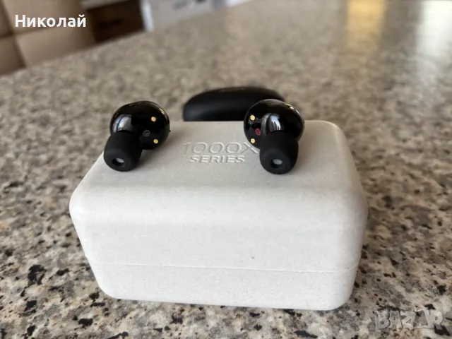 Безжични слушалки Sony WF 1000XM5, снимка 5 - Bluetooth слушалки - 48111882