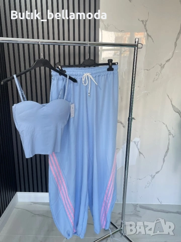 Сет пролет бюстие +панталон , снимка 3 - Панталони - 53735130