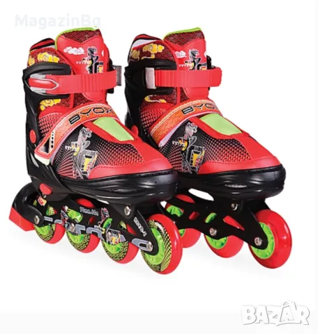 Ролери Mask черен

38-41, снимка 1