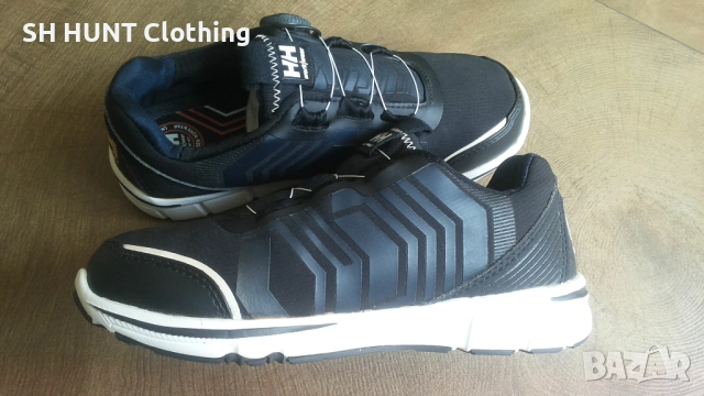 HELLY HANSEN 78231-585 Oslo BOA Soft Toe Shoes EUR 38/UK 5 леки меки работни обувки без бомбе WS1-21, снимка 10 - Други - 52001859