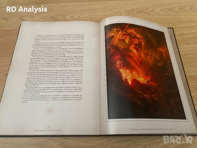 World of Warcraft: Chronicle Volume 1 , снимка 6 - Художествена литература - 44936181