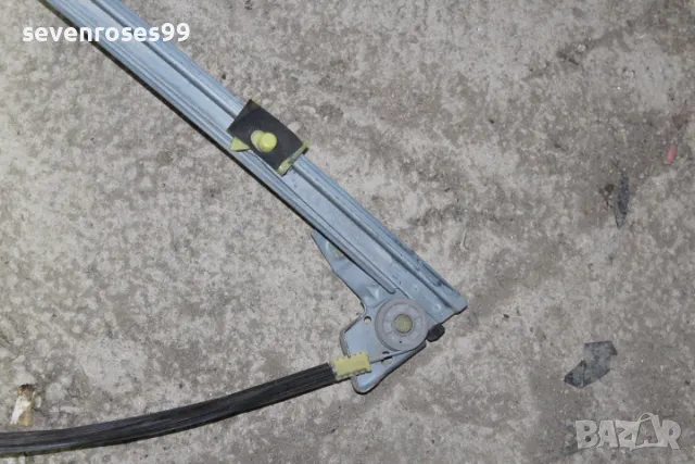 Ел машинка стъкло предно дясна Рено Меган Сценик 1998 1.6i Renault Megane Scenic, снимка 4 - Части - 49833053