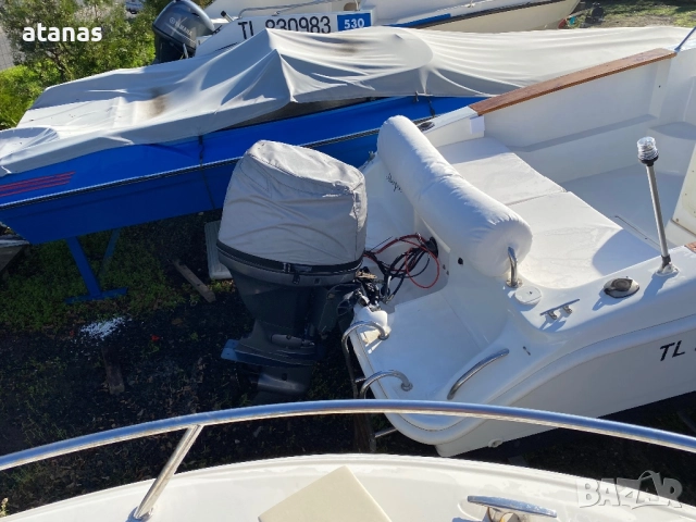 Лодка Arkos 630 WA, снимка 15 - Воден транспорт - 52752216