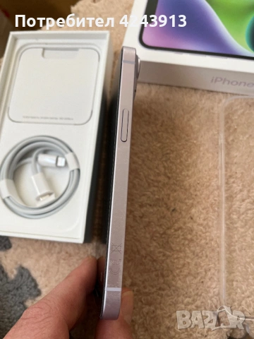 Apple iPhone 14 /128GB/ 86%, снимка 3 - Apple iPhone - 53901549