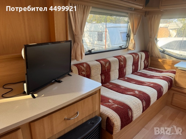 Продавам каравана Avondale Dart 470-2, снимка 9 - Каравани и кемпери - 52380181