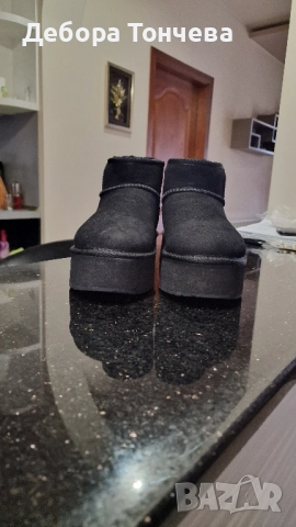 ботуши на emu australia , снимка 4 - Дамски ботуши - 52549584