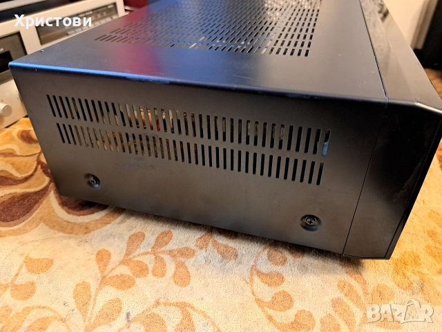 Продавам оригинален усилвател SONY TA - FE 570 , снимка 6 - Ресийвъри, усилватели, смесителни пултове - 53336052