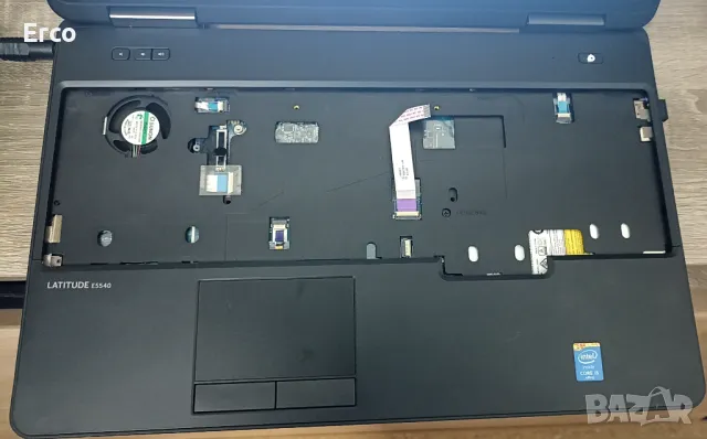 DELL Latıtude E5540, снимка 4 - Лаптопи за работа - 47087293