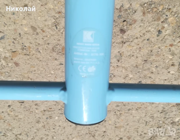 -50% НОВО Колело триколка KETTLER FUNTRIKE Blue, снимка 8 - Детски велосипеди, триколки и коли - 50702107