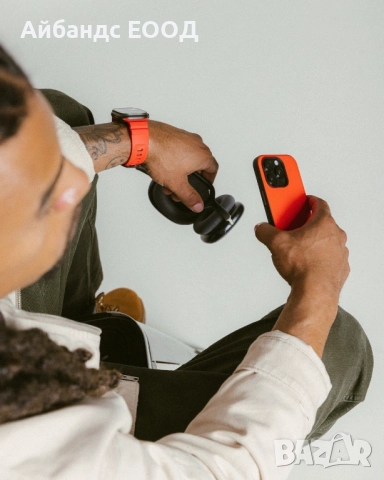 Nomad Rocky Point силиконови каишки за Apple Watch ULTRA/SE/11/10/9/8, снимка 9 - Аксесоари за Apple - 52108396