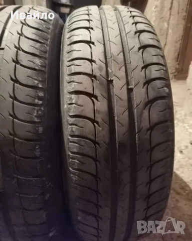 Продавам 2 броя летни гуми 175.65.14 на 1 сезон дот 2020 Goodrch , снимка 2 - Гуми и джанти - 53685264