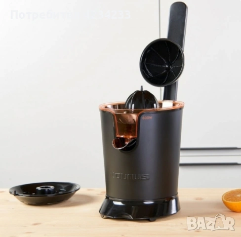 Сокоизтисквачка , снимка 2 - Сокоизстисквачки и цитрус преси - 53703439