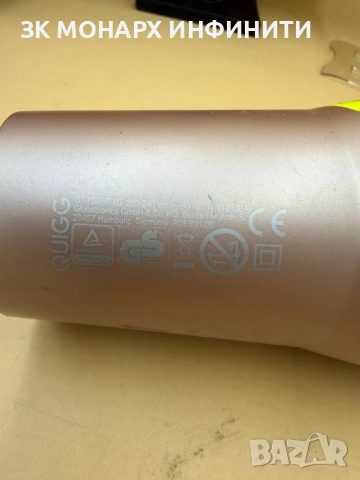 Сешоар QUIGG GT-HDIRF-03, снимка 4 - Сешоари - 52336277