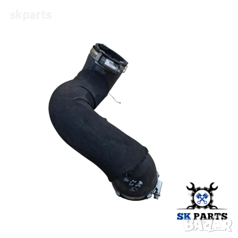 Маркуч/тръба турбопът за Ауди А6 ц6 4ф 2.7тди Audi A6 c6 4f 2.7tdi, снимка 2 - Части - 53854988