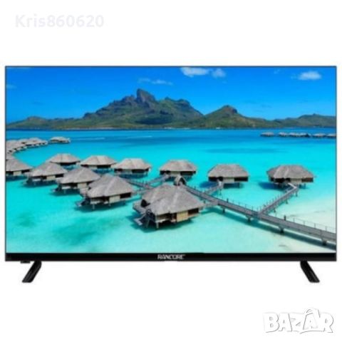 Телевизор Rancore LED 32", T-32S13, снимка 6 - Телевизори - 46612294