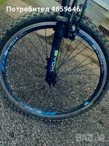 Колело Byox, снимка 6 - Велосипеди - 52524083