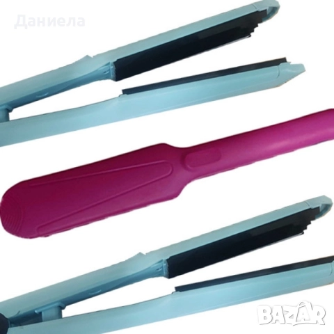 Преса за коса SONAR с регулируема температура