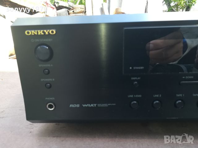 ONKYO TX-8255 STEREO RECEIVER-ВНОС SWISS 2204241903LK1EWC, снимка 2 - Ресийвъри, усилватели, смесителни пултове - 45405367