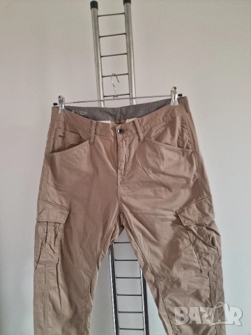Страхотен мъжки панталон G STAR размер 29, снимка 2 - Панталони - 54001573