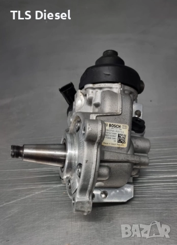 Рециклирана помпа Bosch за високо налягане RENAULT CLIO 1.5 dCi, снимка 2 - Части - 52433717