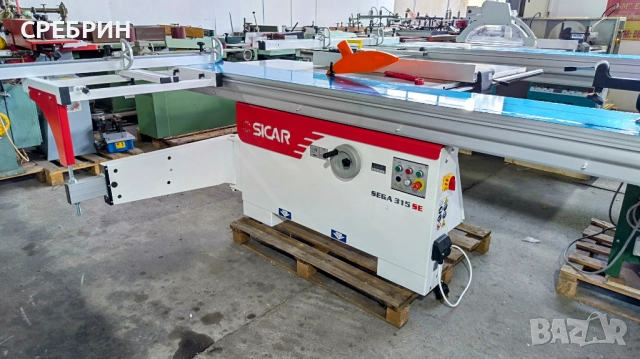 По заявка като нова четеристранка с 4 глави +1 универсална на 230 мм, марка SCM., снимка 15 - Други машини и части - 51622203