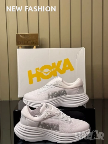 Дамски Маратонки ✨HOKA, снимка 8 - Маратонки - 51314507