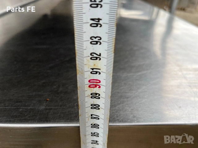 Хладилна маса професионална с 3 врати 3 чекмеджета profesionalna hladilna masa, снимка 8 - Обзавеждане на кухня - 54166252