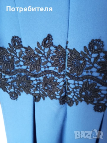 Дамска рокля 36 размер, снимка 5 - Рокли - 53752944