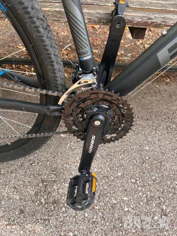 B'TWIN ROCKRIDER 520, снимка 3 - Велосипеди - 51122302