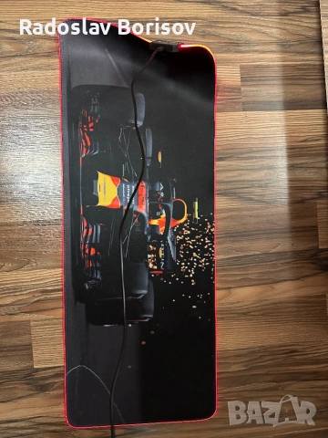 Пад за мишка и клавиатура, снимка 3 - Геймърски - 54010448