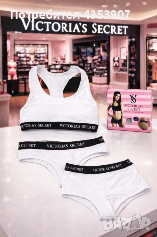 Calvin Klein дамско бельо, снимка 6 - Бельо - 53368504