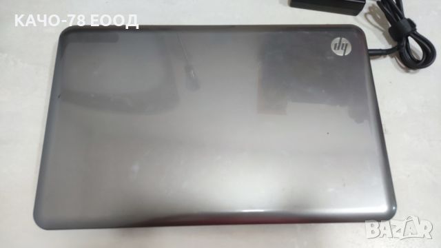 Лаптоп HP g7-1265eb, снимка 2 - Лаптопи за дома - 46258859