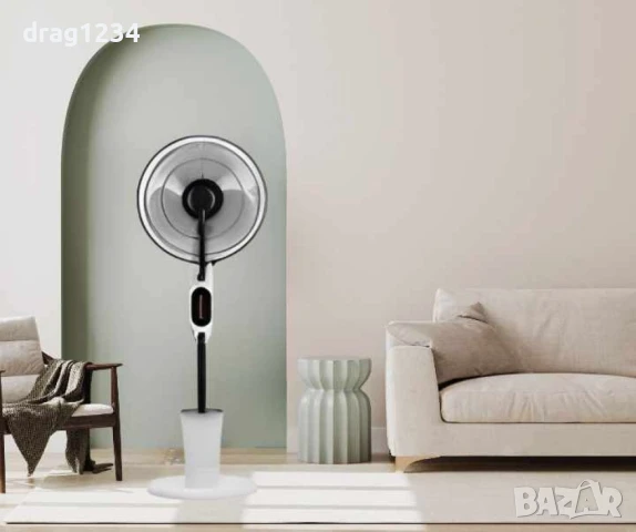 Вентилатор EFM-1340W, ELITE, снимка 1