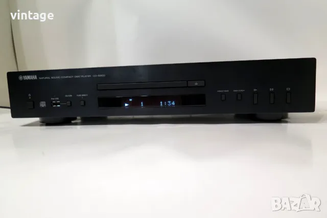 Yamaha CD-S300, снимка 6 - Други - 48739699