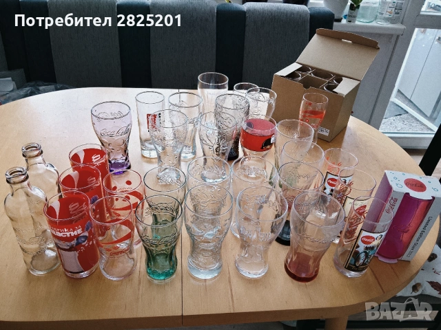 нови колекционерски чаши Coca Cola