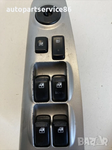 Главен превключвател за стъкла за KIA Sportage 2.0 CRDi (2006-2010), снимка 2 - Части - 53380664