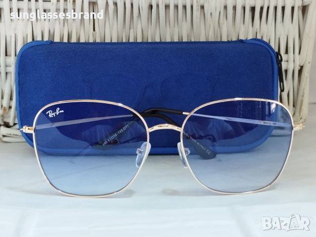 Унисекс слънчеви очила - 15 sunglassesbrand , снимка 3 - Слънчеви и диоптрични очила - 45844037