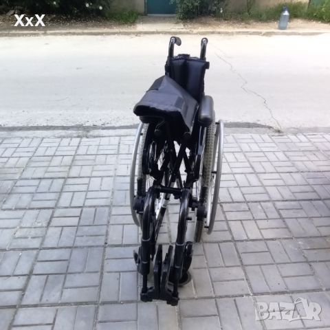 Инвалидна количка "SOPUR", снимка 2 - Инвалидни колички - 45734898