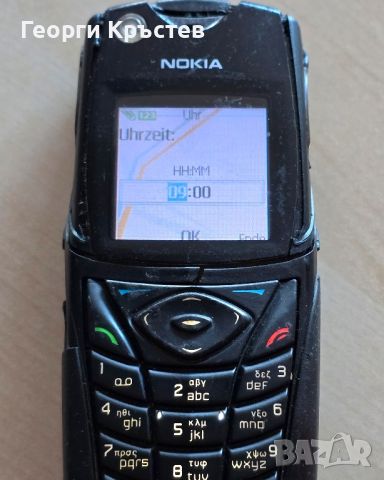 Nokia 5140 - за нов панел, снимка 3 - Nokia - 46783946