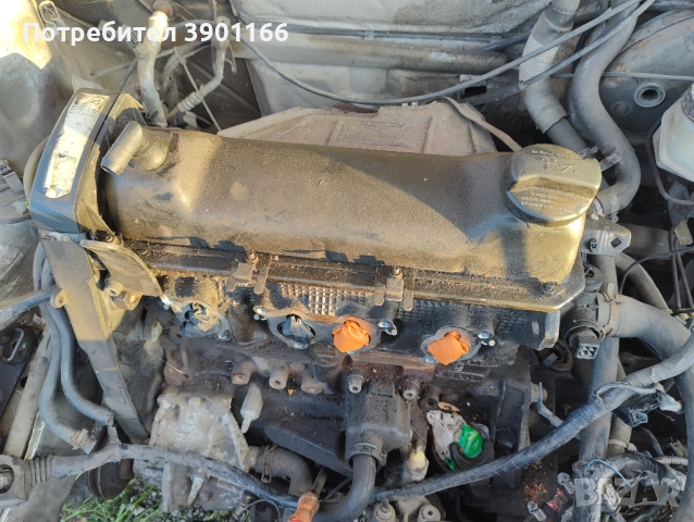 VW Golf 3 на части, снимка 11 - Части - 47069095
