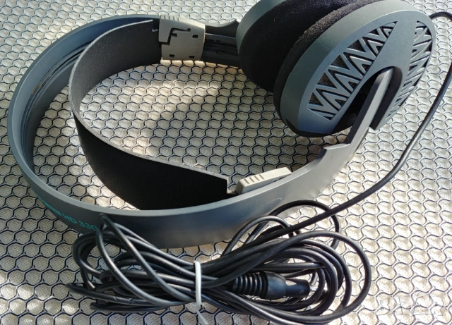 Sennheiser HD201, HD206, HD320, HD330, HD 465, HD500, HD5155,, снимка 4 - Слушалки и портативни колонки - 35461354