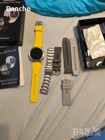 Смарт часовник Armodd