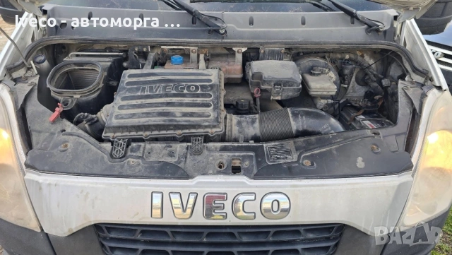 Iveco Daily на части, снимка 2 - Бусове и автобуси - 53941890