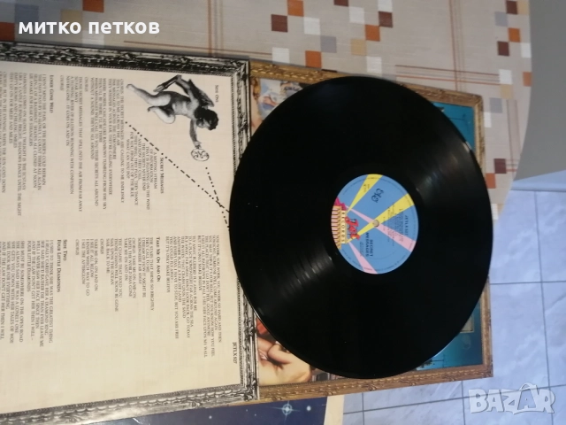 плочи electric light orchestra, снимка 10 - Грамофонни плочи - 52279104