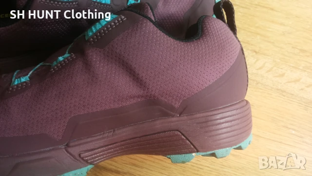 ICEBUG ROVER W RB9X GORE-TEX BOA Shoes размер EUR 37 дамски маратонки водонепромокаеми - 1304, снимка 12 - Маратонки - 51218635