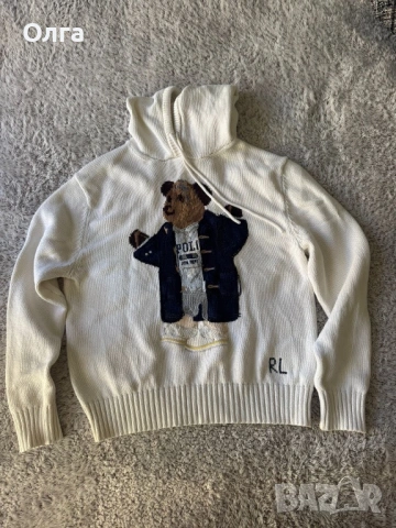 Есенен пуловер, поло