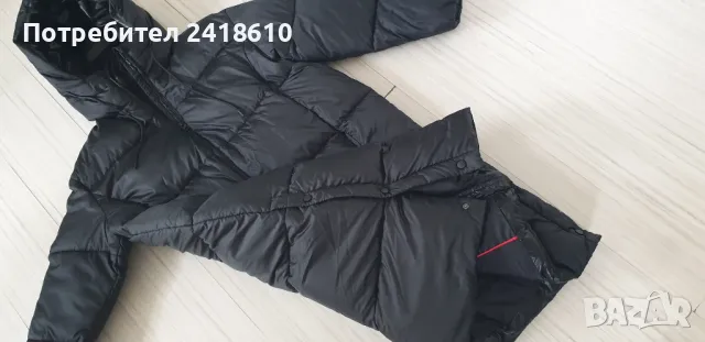 Hugo Boss HUGO Fini - 1 Womens Down Jacket Parka Size / M ОРИГИНАЛ! Дамско яке Парка!, снимка 14 - Якета - 48812316