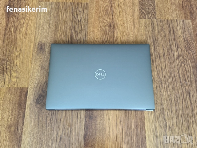 15.6 100% sRGB IGZO4 Core i7-10850H DELL Precision 5550 32GB DDR4/512GB NVMe/Quadro T1000 4GB/Бат 6ч, снимка 2 - Лаптопи за работа - 52208868